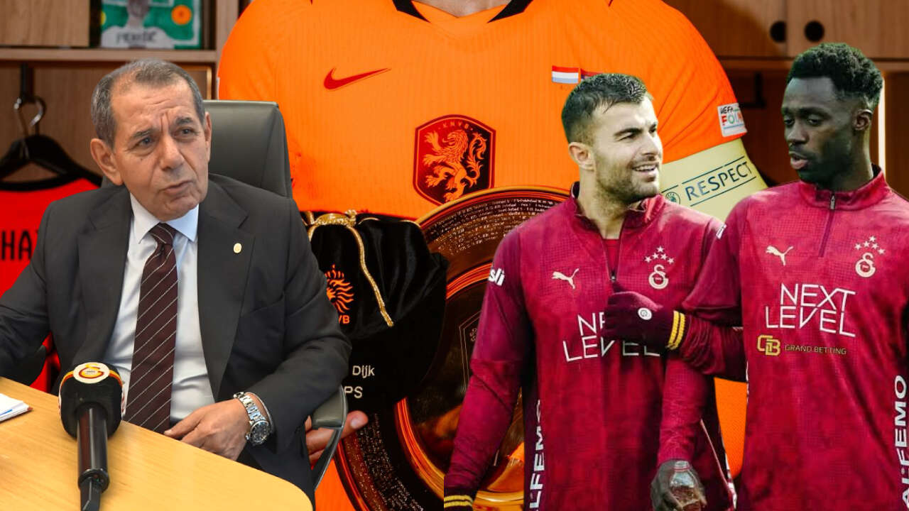 Galatasaray durdu durdu turnayı gözünden vurdu: Dursun Özbek 100 milyon euroluk dünya starına imzayı attırıyor, İlkay devreye girdi! 1